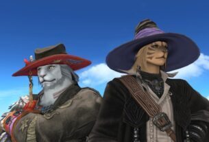 Final Fantasy 14 Patch dará a Hrothgar & Viera mais opções de capas