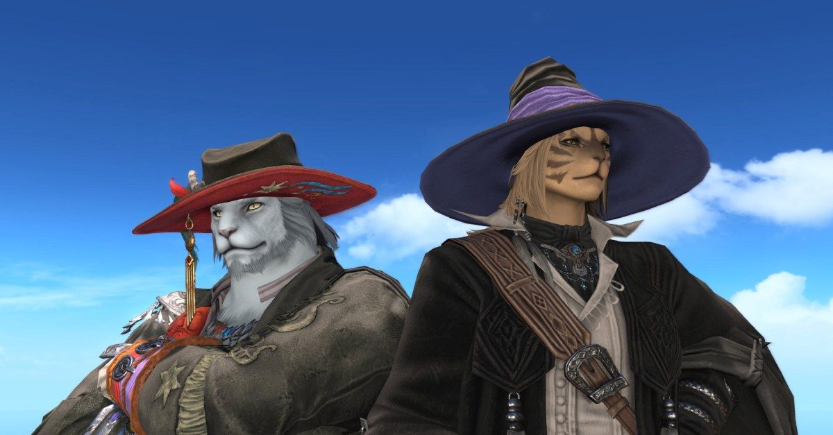 Final Fantasy 14 Patch dará a Hrothgar & Viera mais opções de capas