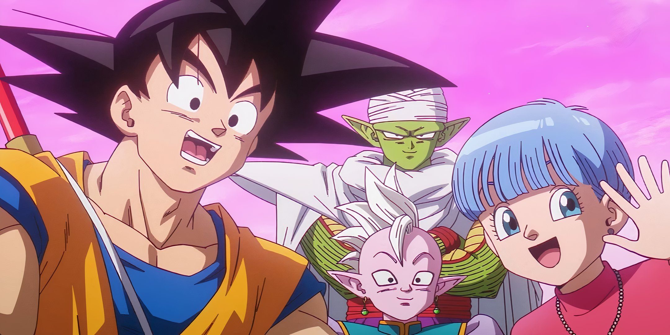 Finalmente, Dragon Ball Daima está finalmente se juntando à programação de Toonami