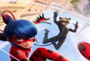 Finalmente, o melhor show da Disney é obter um spinoff de anime, e já parece incrível