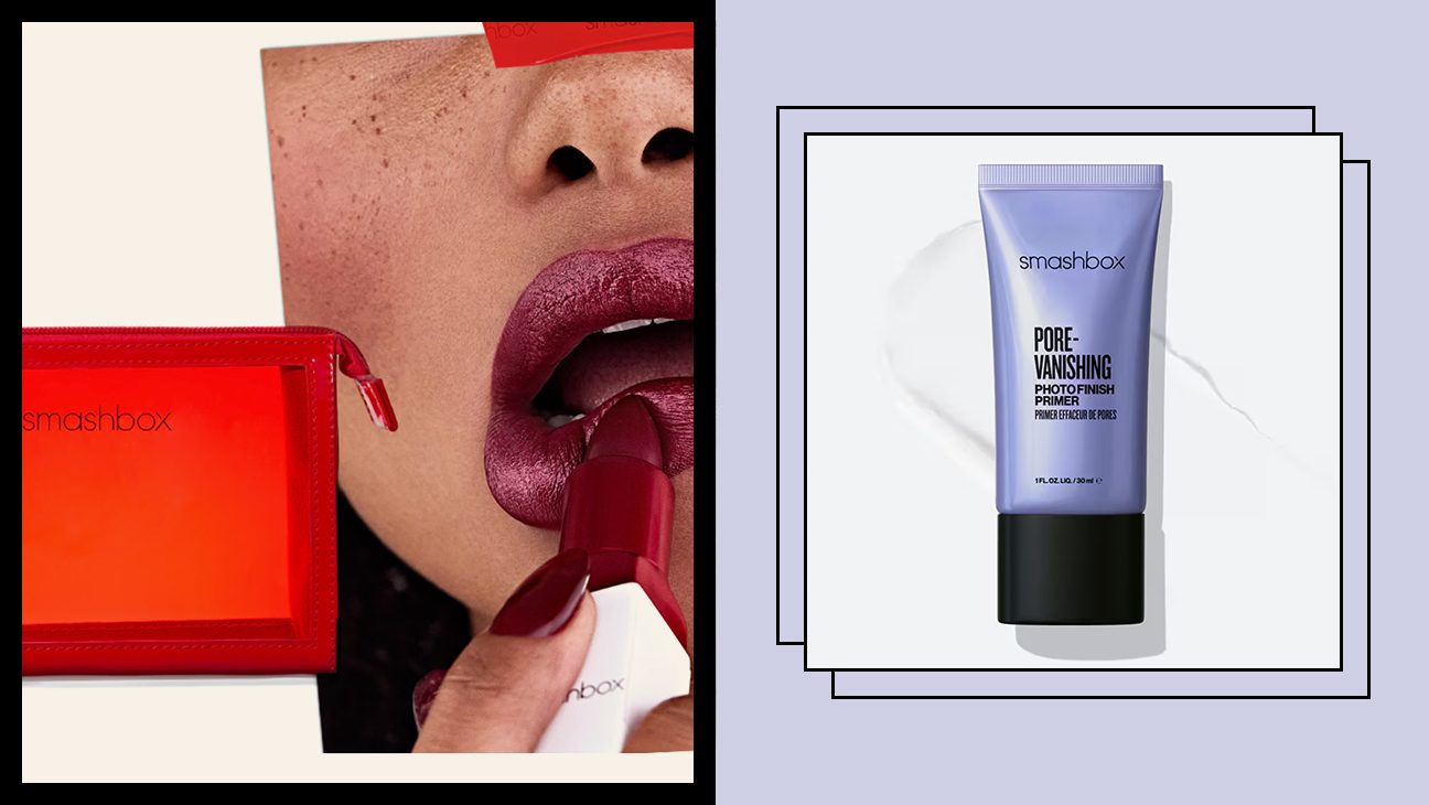 Smashbox Golden Hour Glaze Plumping Gloss Trio