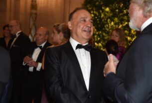 Len Blavatnik (Photo by Clint Spaulding/Penske Media via Getty Images)