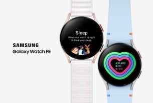 Galaxy Watch Fe começa a obter sua segunda atualização para 2025