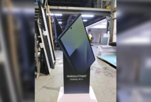 Galaxy Z Fold 7 parece incrivelmente fino no último vazamento (galeria)