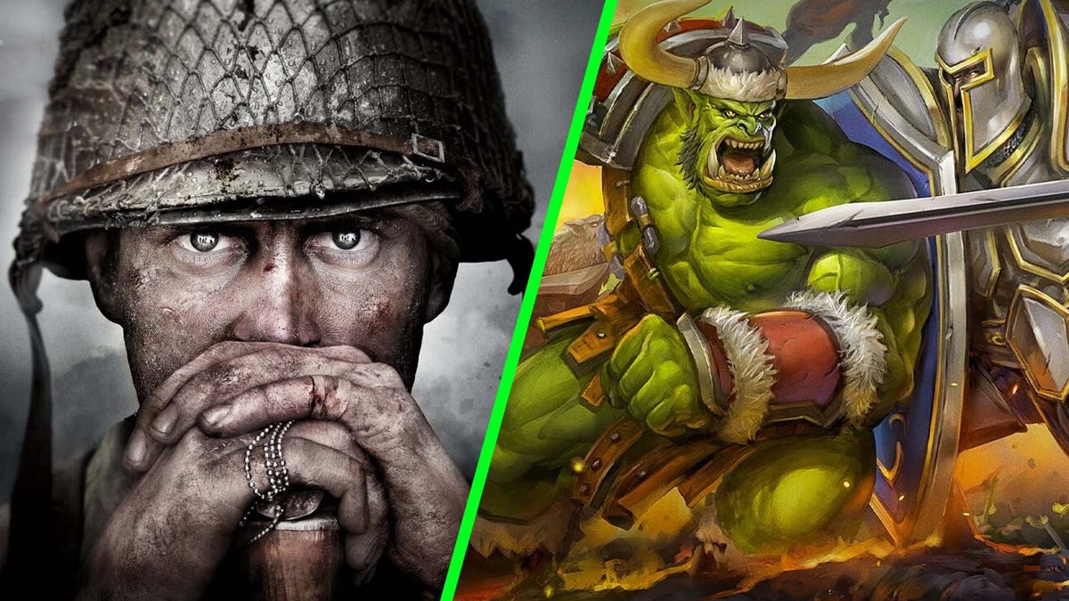 Game Pass Getting 3 Warcrafts, um Call of Duty e muito mais em junho