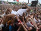 Glastonbury 'horrorizado' com o canto de Bob Vylan 'Death to the IDF'