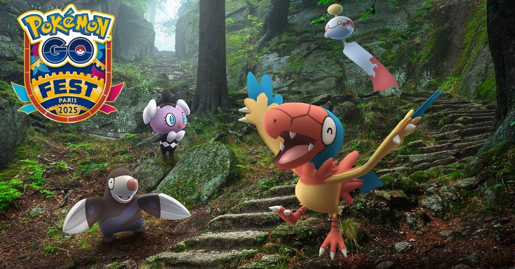 Guia de eventos Pokémon Go 'Phantom Ruins'