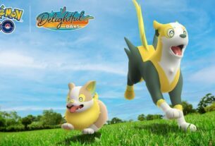 Guia de eventos Pokémon Go 'Yamper's Paw Prints'