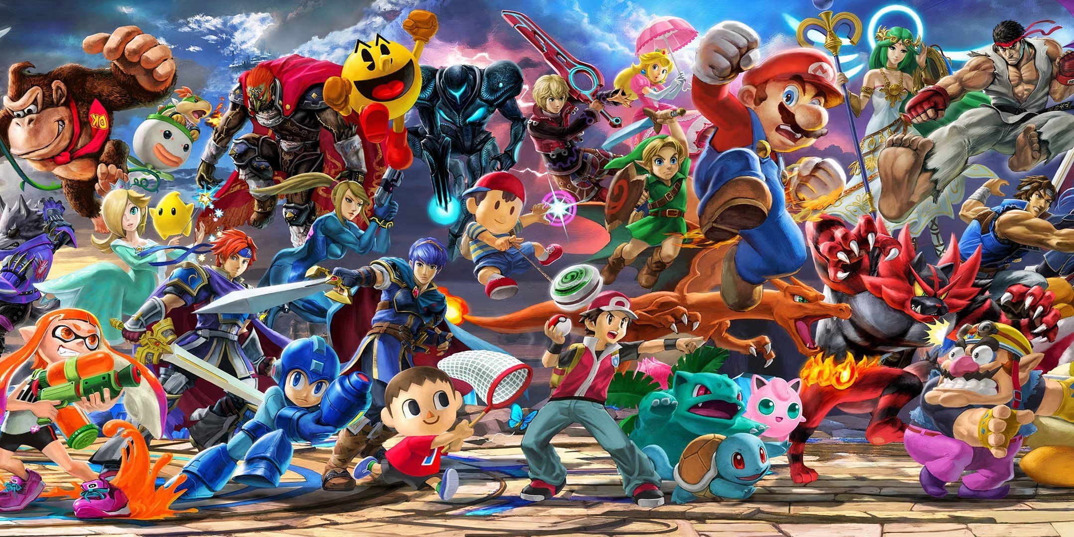 Há rumores de que o jogo Bros. Bros. de Masahiro Sakurai está colocando a Nintendo "em um encadernamento"