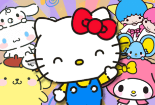 Hello Kitty está de olho em uma grande expansão, pois a Sanrio anuncia New Deal com 2 principais estúdios de anime