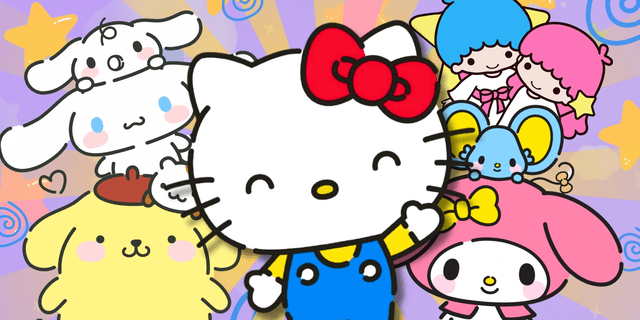 Hello Kitty está de olho em uma grande expansão, pois a Sanrio anuncia New Deal com 2 principais estúdios de anime