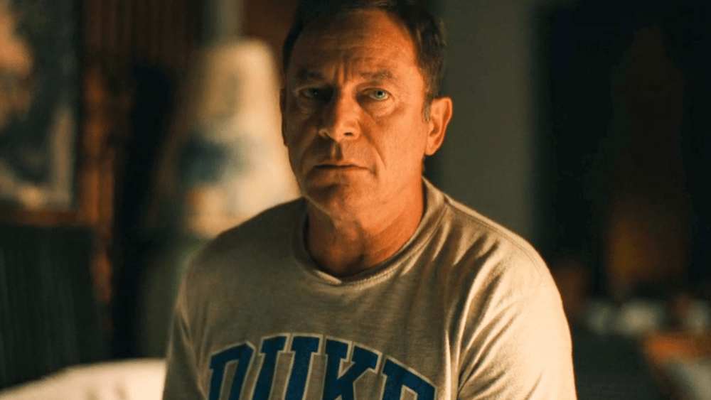 Jason Isaacs em Lótus Branco Pay Igualdade e 'Peter Pan' Flop