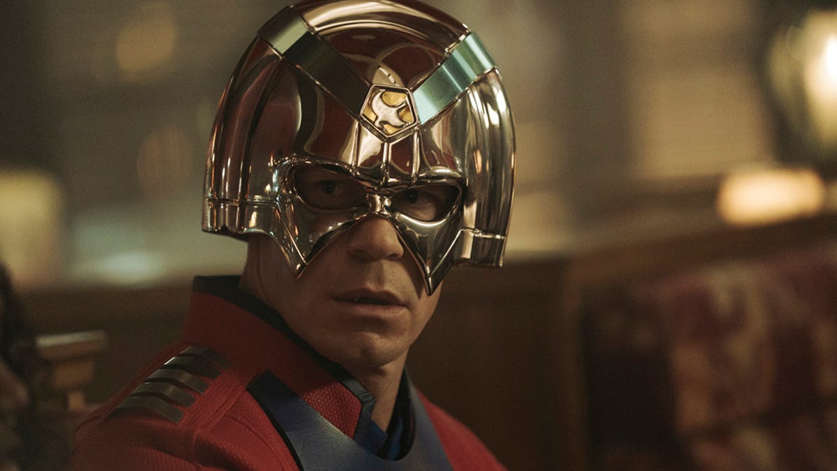 John Cena compartilha como o pacificador pode entrar no MCU