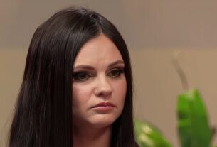 Julia Trubkina, da noiva de 90 dias, tenta reiniciar sua vida após a perda de "filho"