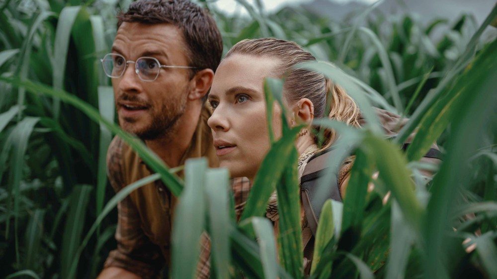 Jurassic World Rebirth Primeira reações: Scarlett Johansson Thrills