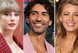 Justin Baldoni pode procurar textos Swift de Taylor para Blake Lively, julgar regras