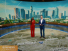 KCBS/KCAL planeja mais TV local e como ela usará um novo estúdio AR/VR