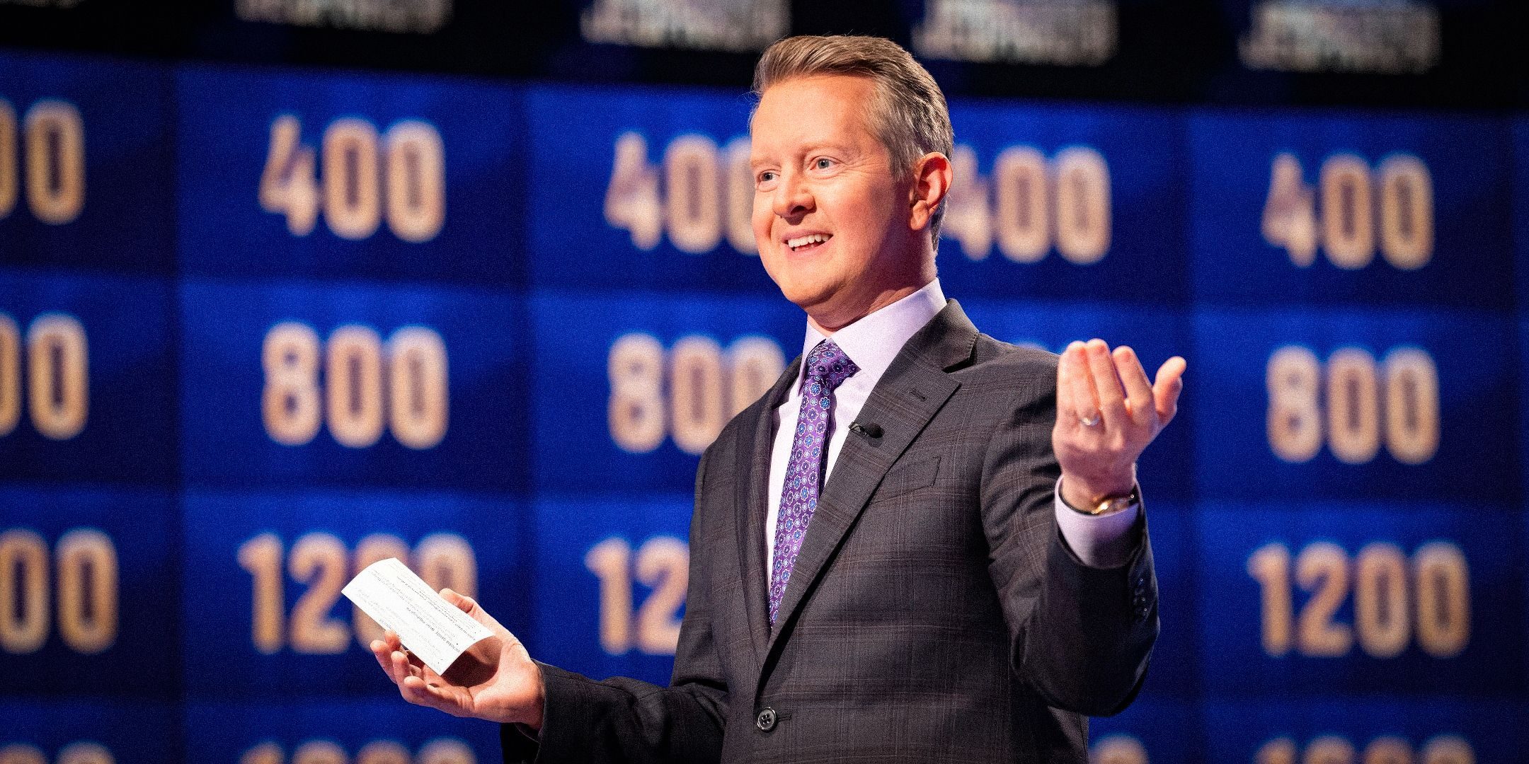 Ken Jennings de Jeopardy! Momento