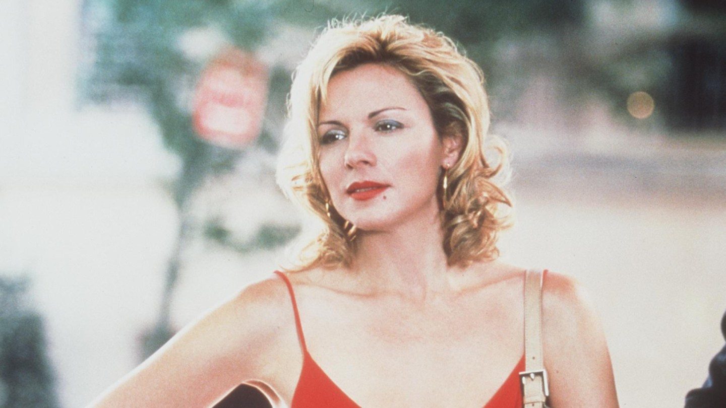 Kim Cattrall recusou o papel icônico de 'sexo e a cidade' quatro vezes