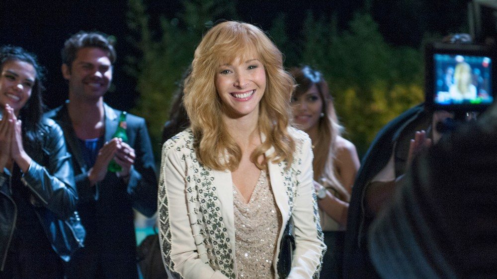 Lisa Kudrow retorna na comédia da HBO