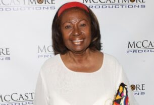 Lynn Hamilton, 'Sanford and Son' e 'The Waltons', morre aos 95 anos