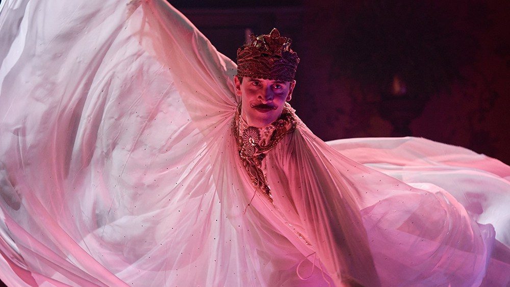 'Madfabulous' abordado por atualização e Gersh para vendas