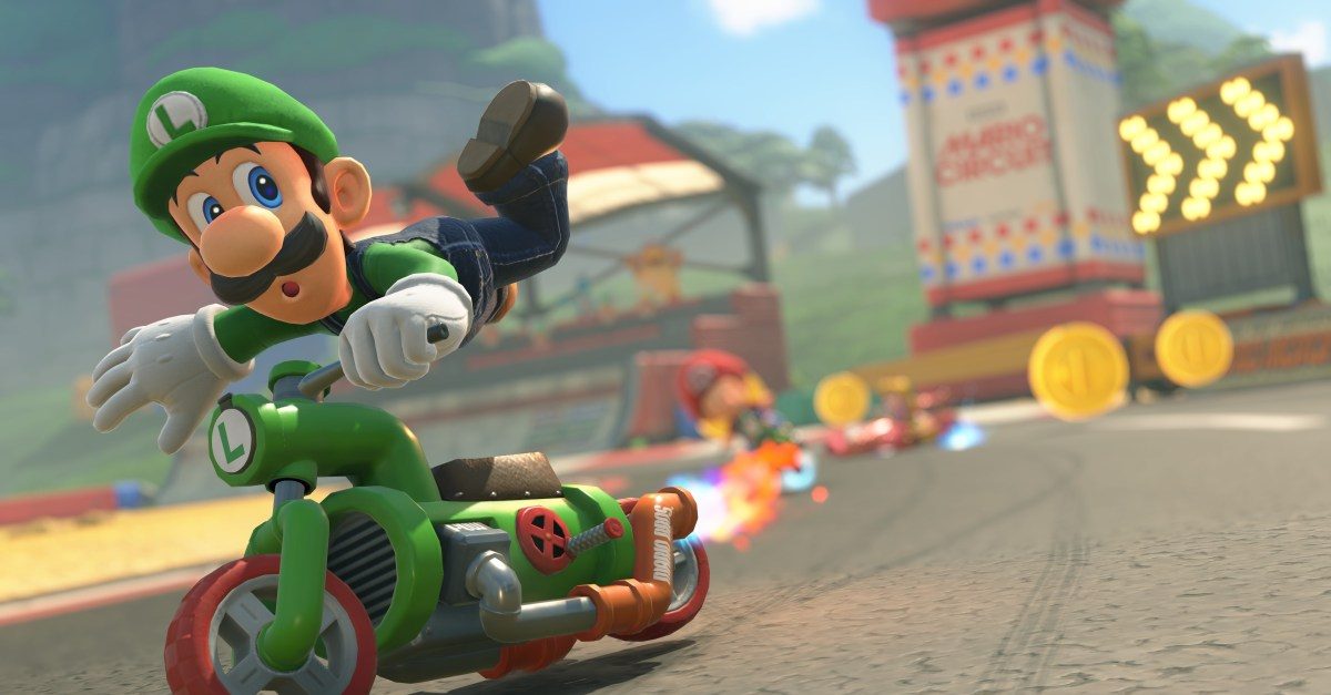 Mario Kart World não estaria na disputa por Goty se fosse perfeito