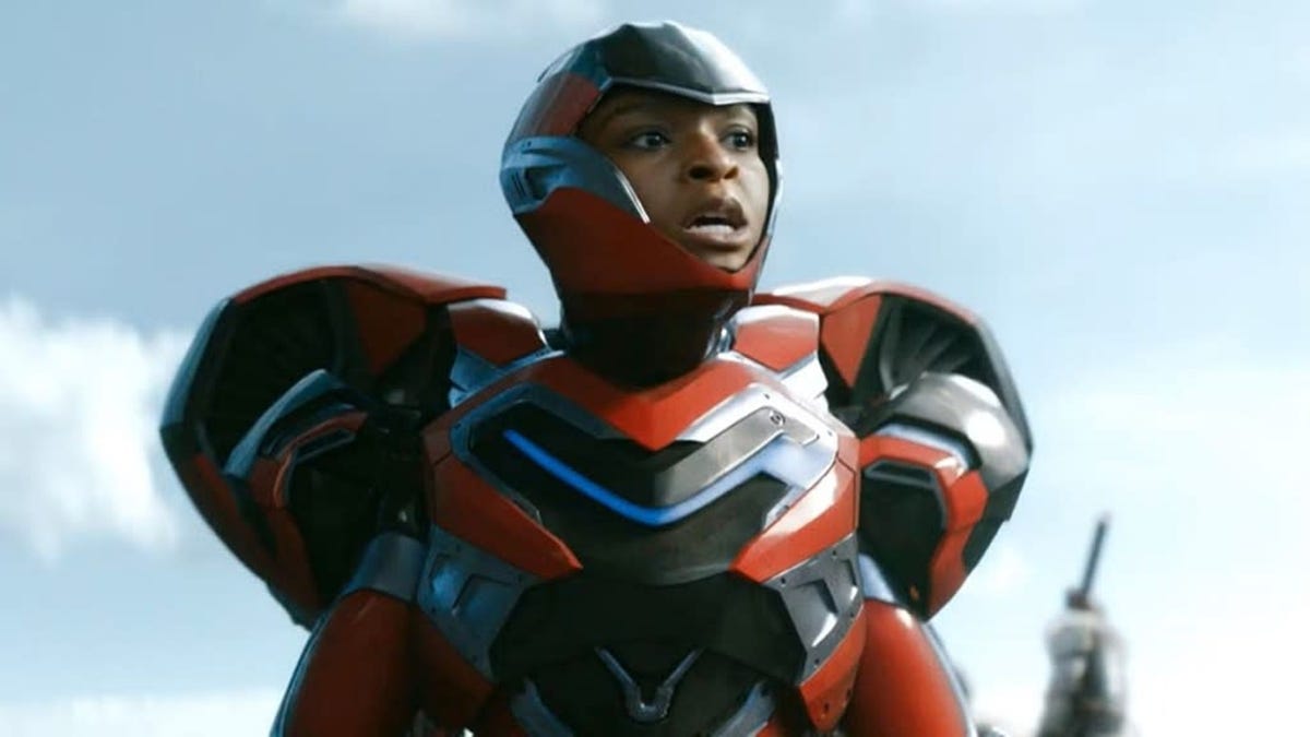 Marvel comparando Ironheart To Breaking Bad pode significar loucura