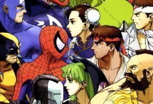 Marvel vs. Capcom gerou uma nova geração de lutadores de tags - por não aparecer