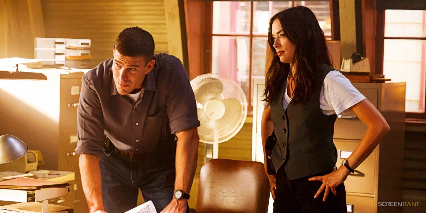 "Me Kiss Me Or Don't" Mariel Molino compartilha as esperanças de Romance de Gibbs & Lala no NCIS: Origins Temporada 2