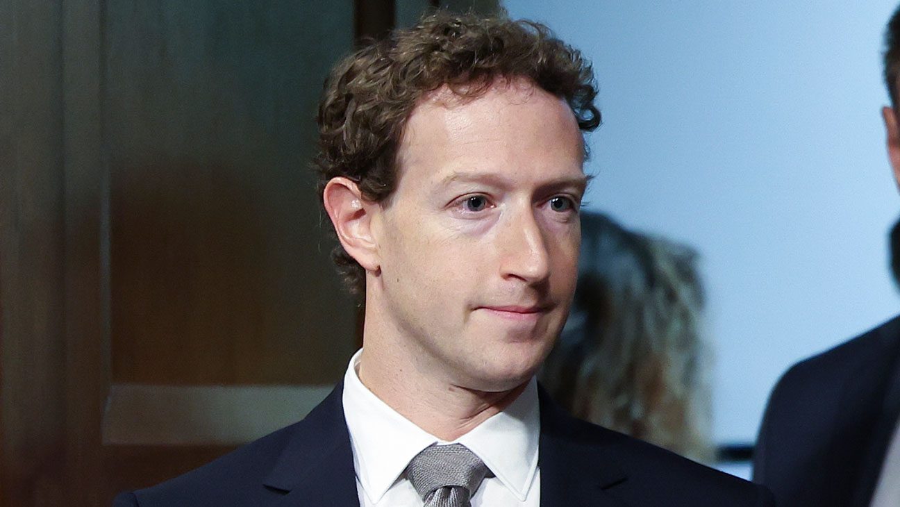 Mark Zuckerberg