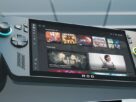 Microsoft para lançar o aliado de handheld rog xbox