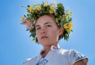 Midsommar é o melhor filme de terror de Florence Pugh, mas seu filme da Netflix de 2018 também é super-terrista