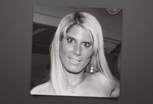 Sara Burack smiles