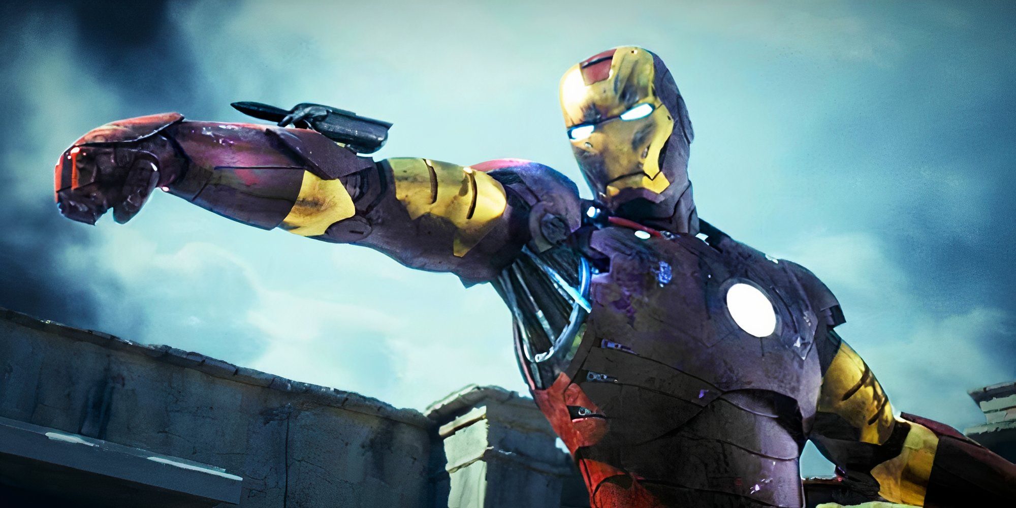 Não acredito que a Marvel apenas trouxe de volta o primeiro vilão do MCU como um saco de cinzas