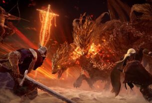Não consigo sair de Elden Ring Nightreign - não, literalmente