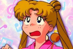Não lute pelo mal à luz da lua! A música tema de Sailor Moon não é o que todos pensamos que era