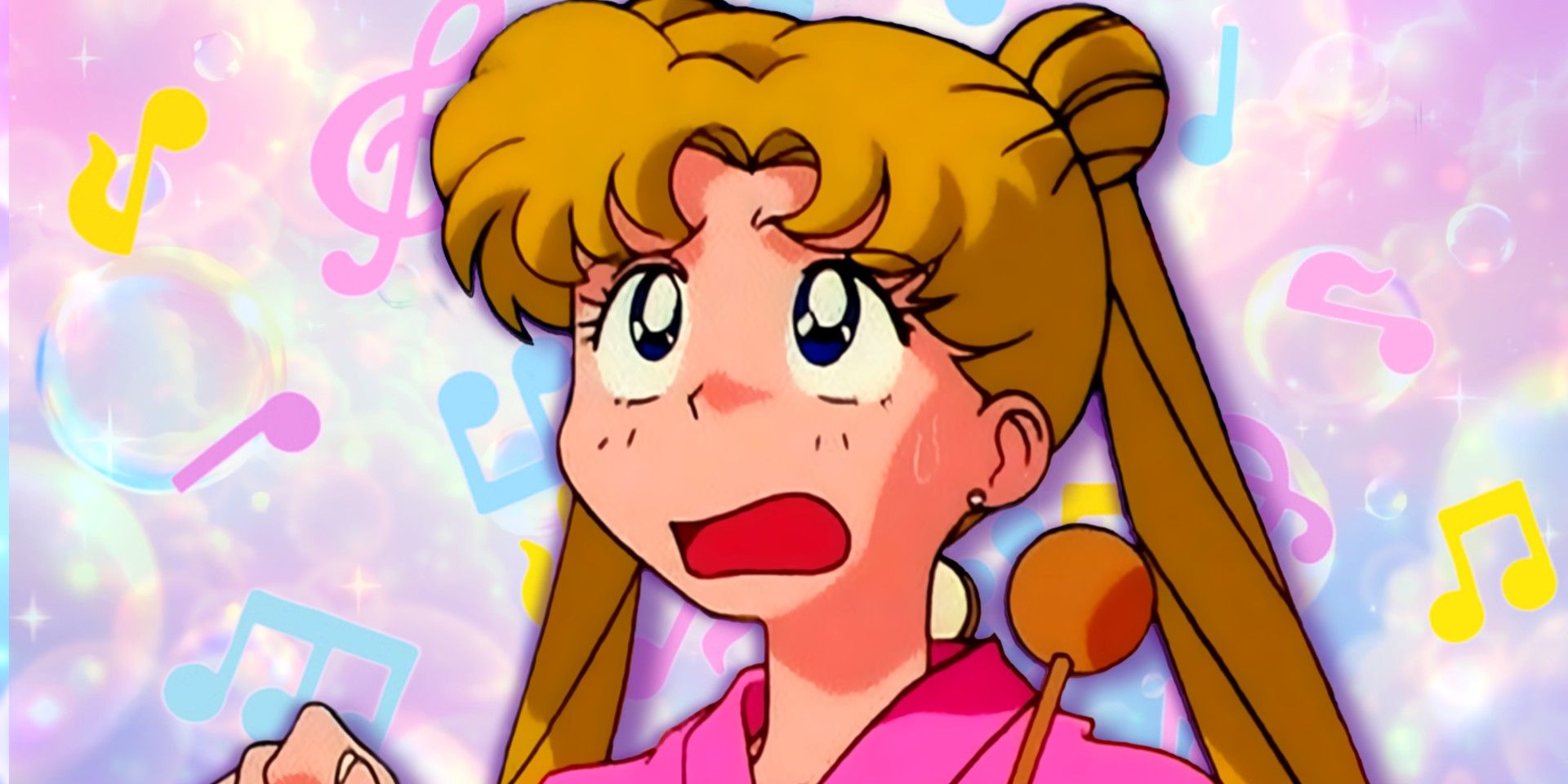 Não lute pelo mal à luz da lua! A música tema de Sailor Moon não é o que todos pensamos que era