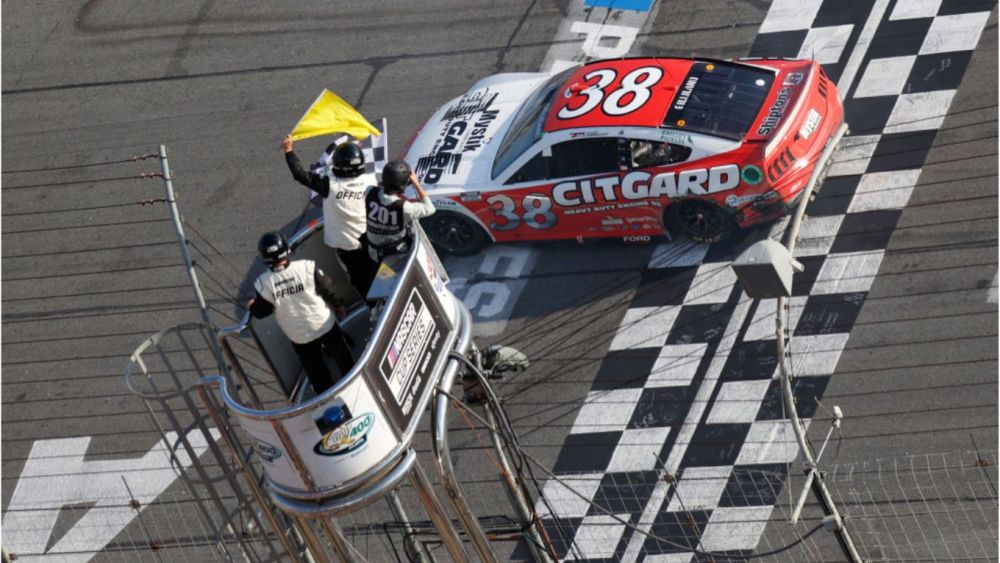 Nascar Cup Series em Atlanta, como assistir online