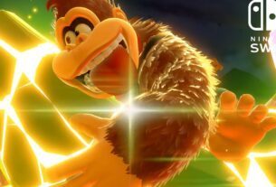 Nintendo Rides Switch 2 Hype de lançamento com um Donkey Kong Bananza Direct Set para ainda esta semana