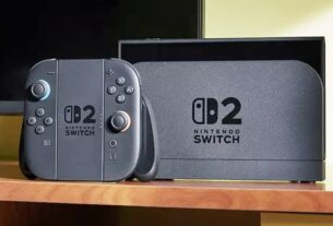 Nintendo Switch 2 Lançamento Dia ao vivo