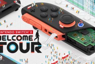 Nintendo Switch 2 Welcome Tour: Quanto tempo é?