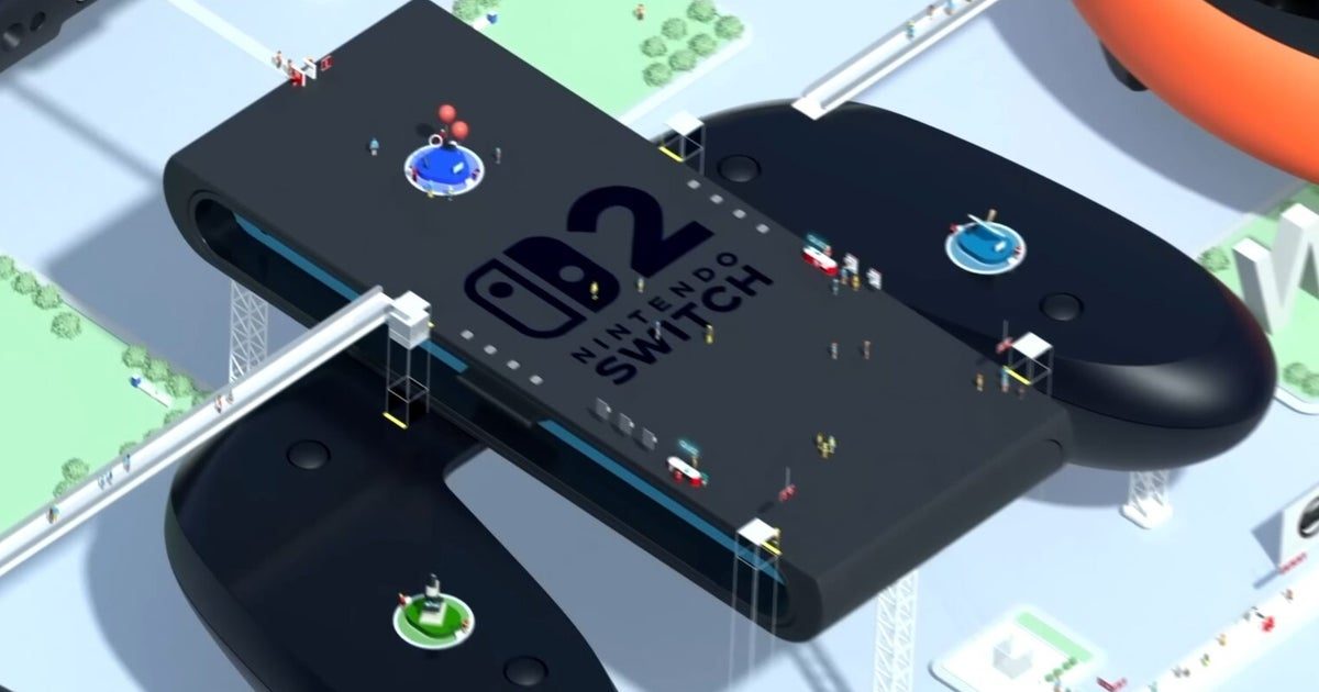 Nintendo Switch 2 Welcome Tour Review - Na Time's Nintendo's Fantasia