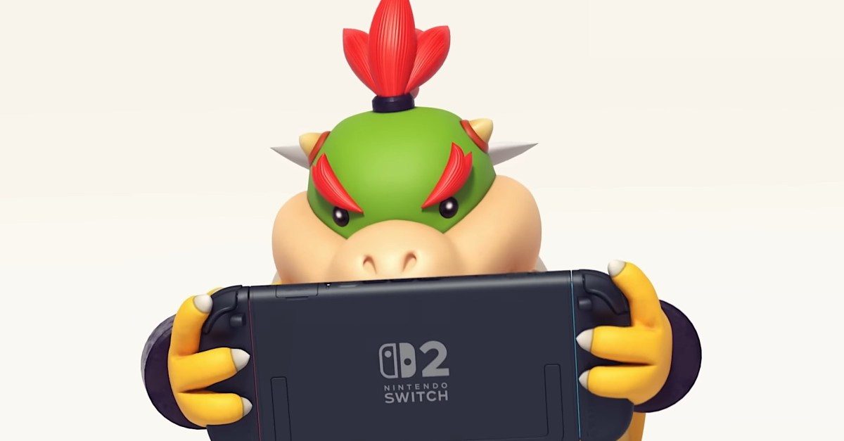 Nintendo Switch 2 hackers dizem que eles já estão sendo banidos