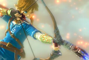 Nintendo atrasa o filme Legend of Zelda