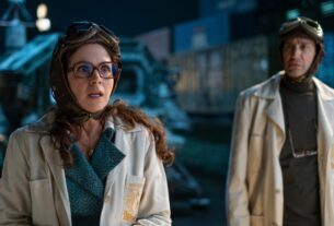 Nora e Héctor permanecem no futuro ou retornam ao passado?