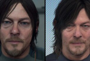 Norman Reedus parece mais normando reedus-y em Death Stranding 2