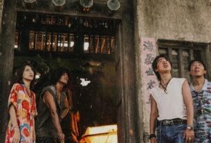 O 'One Wacky Summer' de Cao Baoping estreia no Festival de Cinema de Xangai