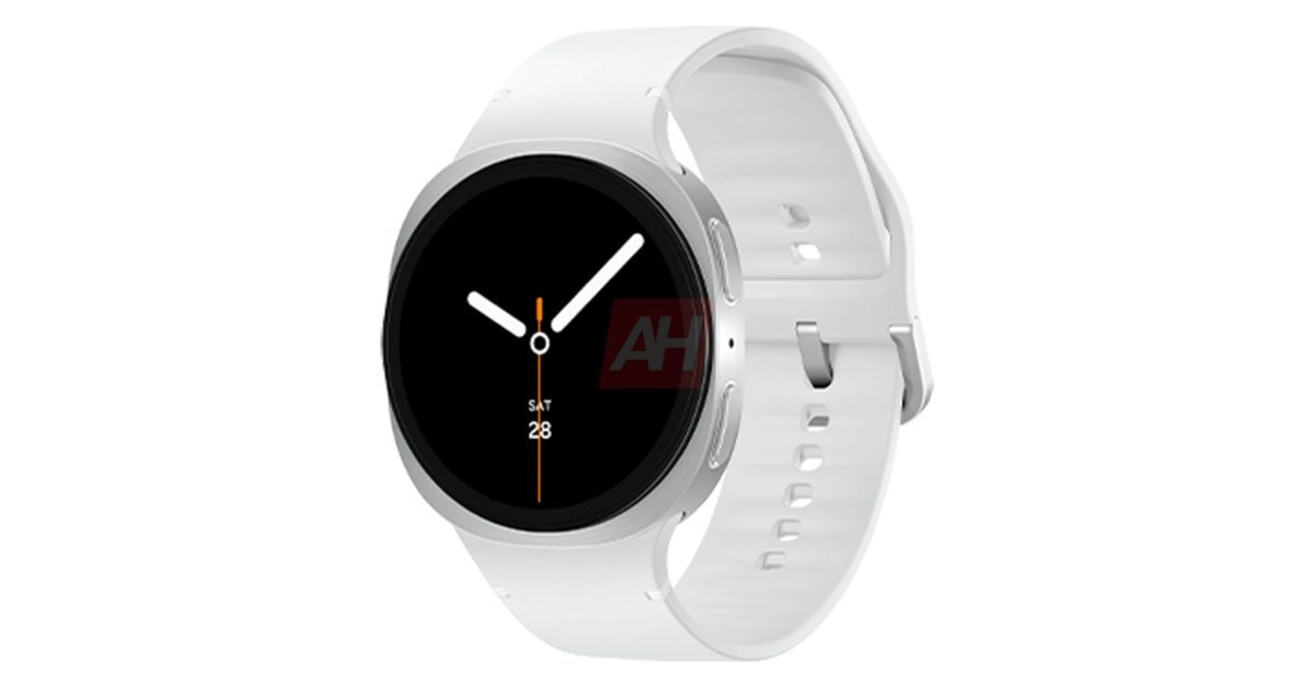 O aplicativo Samsung confirma o Galaxy Watch 8 Design and Recursos