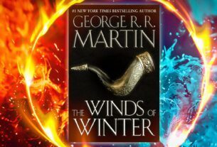 O autor do Witcher Shombes George RR Martin's Falta de Progresso nos Livros Final de Game of Thrones